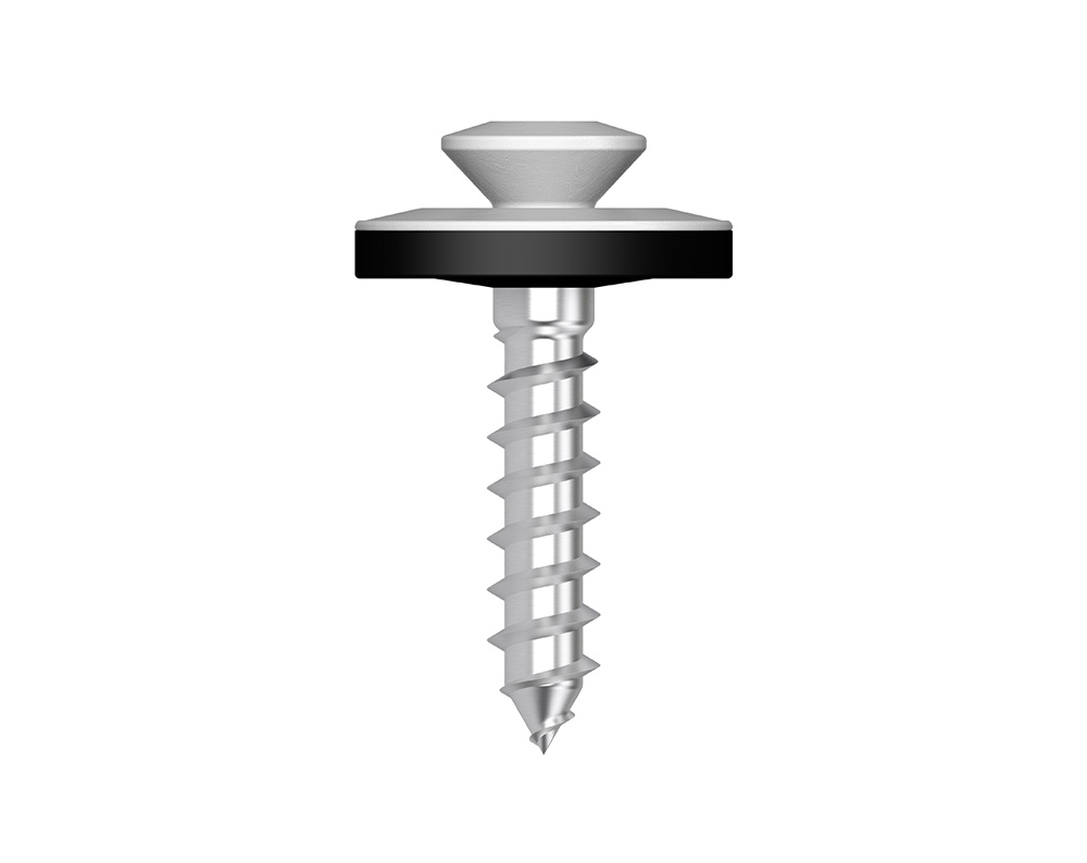 Spenglerschraube V2A Torx