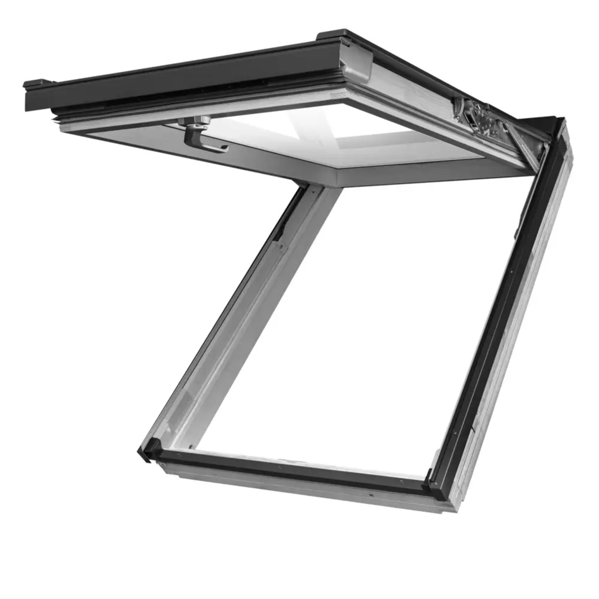 Klapp-Schwingfenster