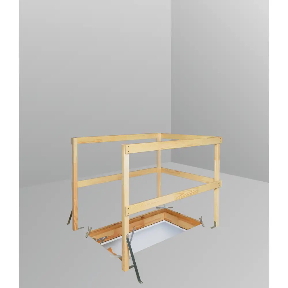 Lukenschutzgeländer