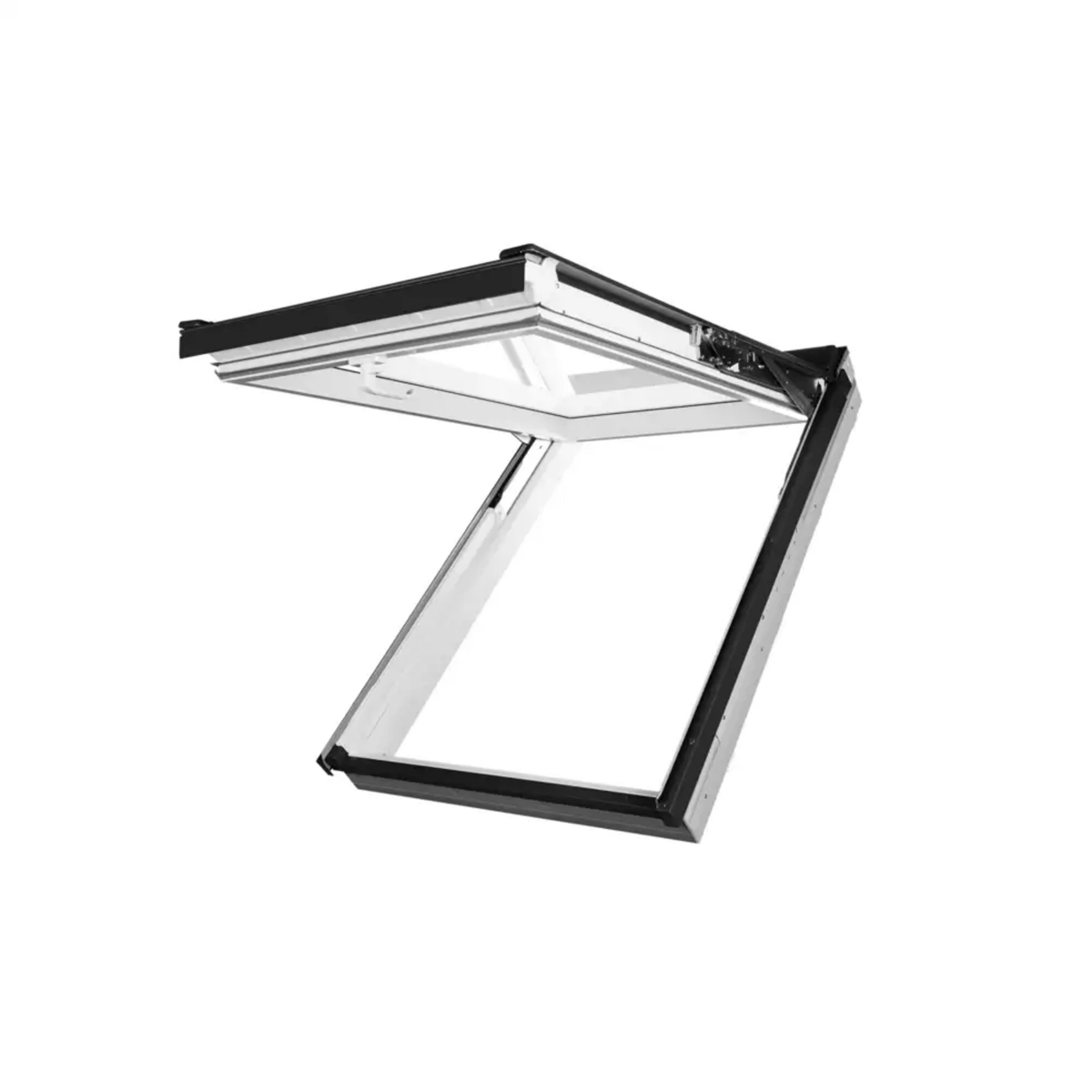 Klapp-Schwingfenster