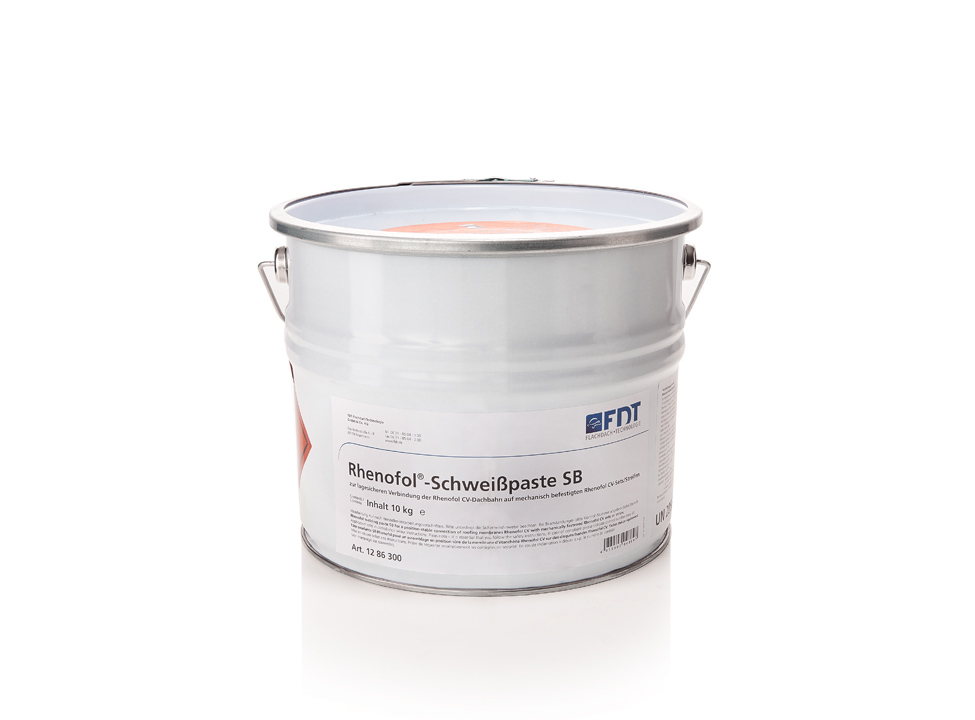 Rhenofol Schweißpaste SB (GSV*)