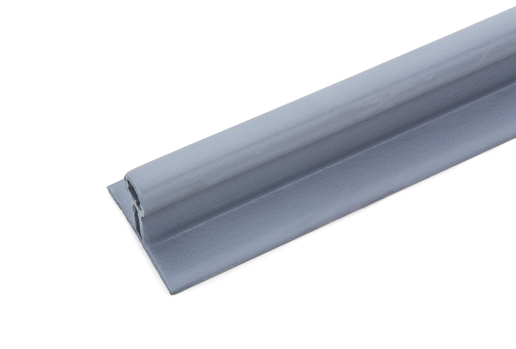 Rhenofol-Stehfalzprofil rund