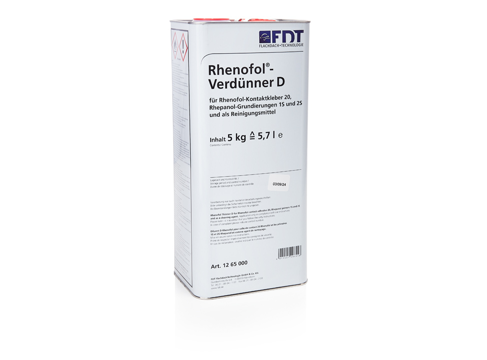 Rhenofol Verdünner D (GSV*)