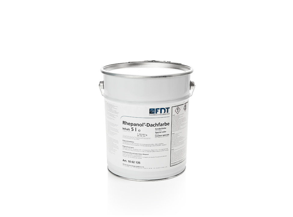 Rhepanol Dachfarbe (GSV*)