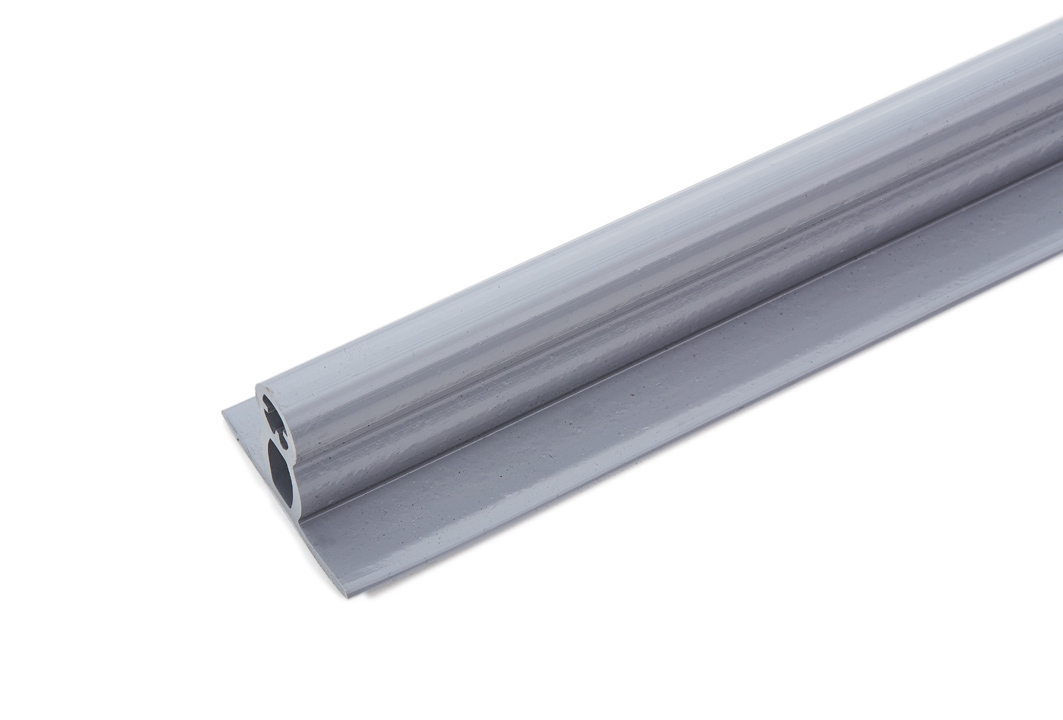 Rhepanol h-Stehfalzprofil rund