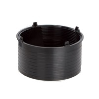 VarioGully Notüberlaufstutzen