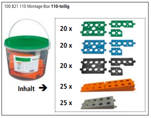 Montagebox