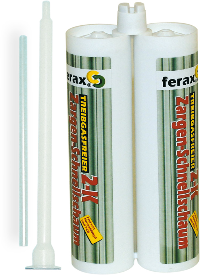 2K Zargenschnellschaum