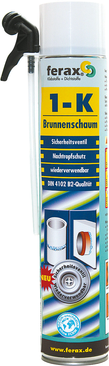 1-K Brunnenschaum (GSV*)