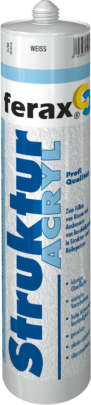 Struktur Acryl