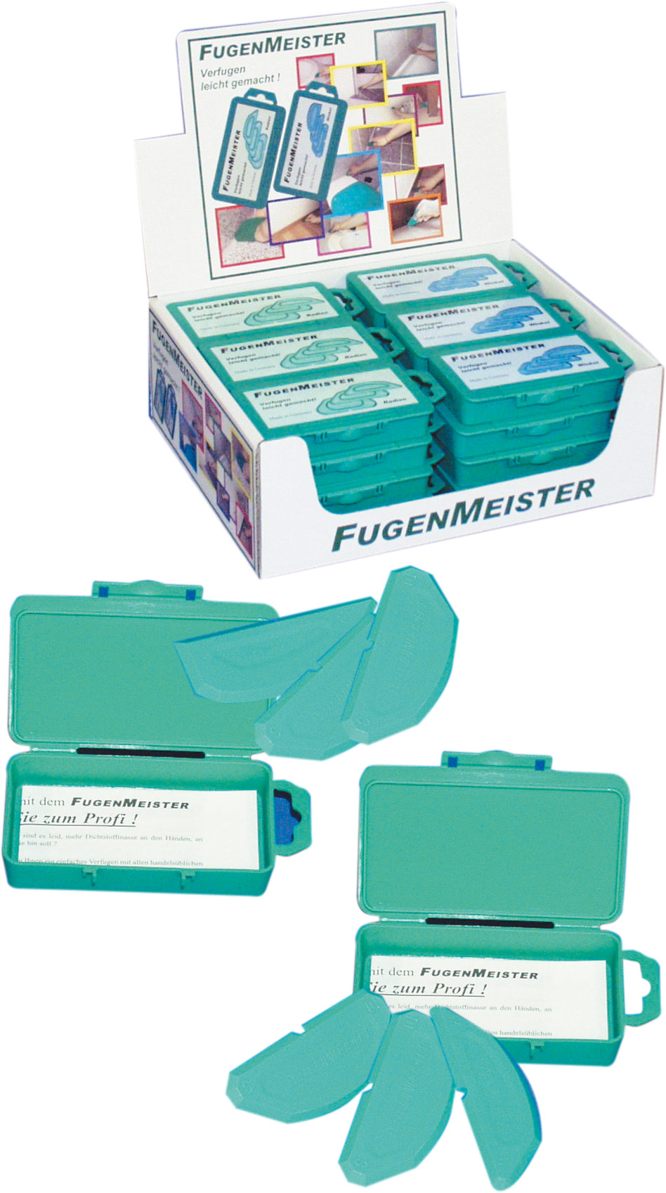 Fugenmeister Winkel
