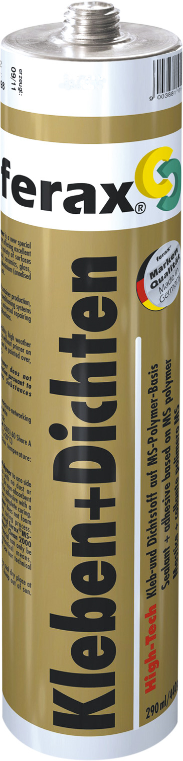 Kleben + Dichten