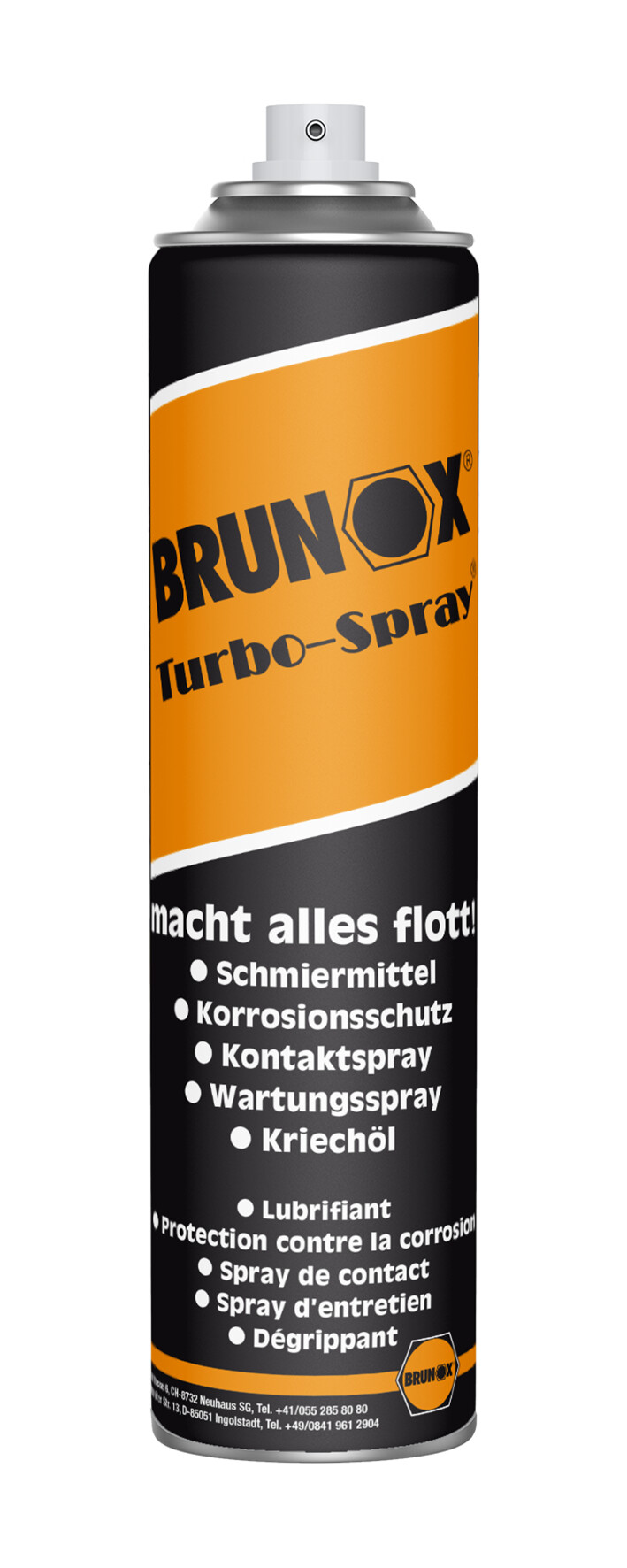 BRUNOX Turbo-Spray (GSV*)