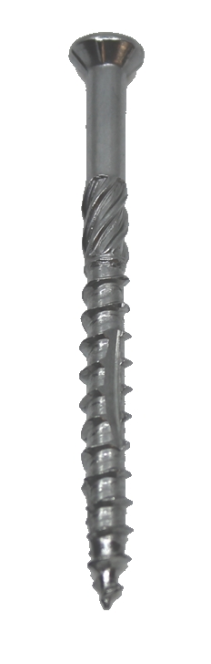Terrassenschraube