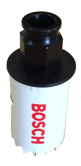 Lochsäge HSS-Bi-Metall