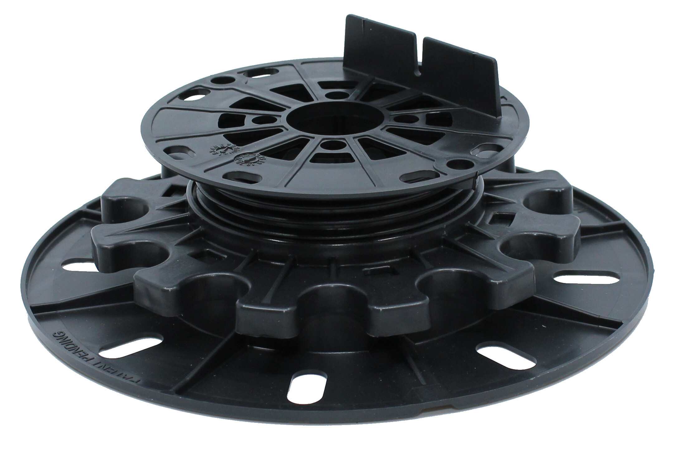 Porto PLUS Holz Stellfuß