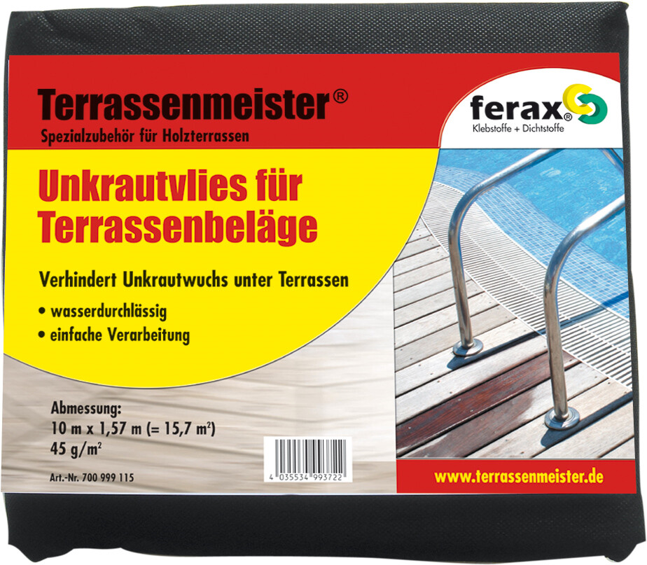 Unkrautvlies