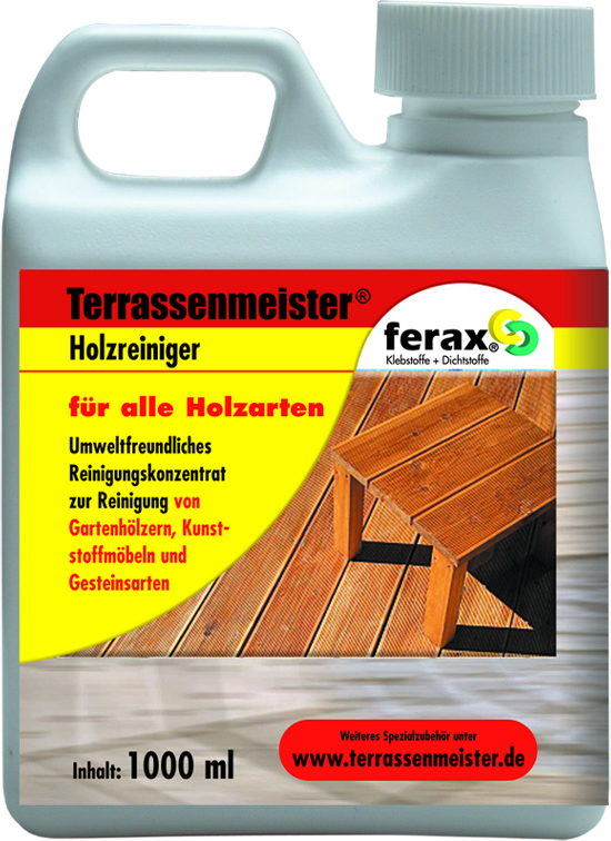 Holz Reiniger
