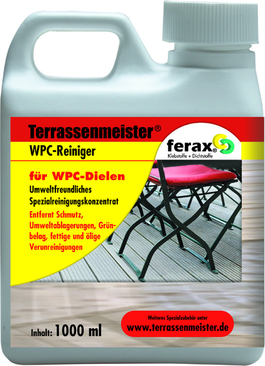 WPC Reiniger