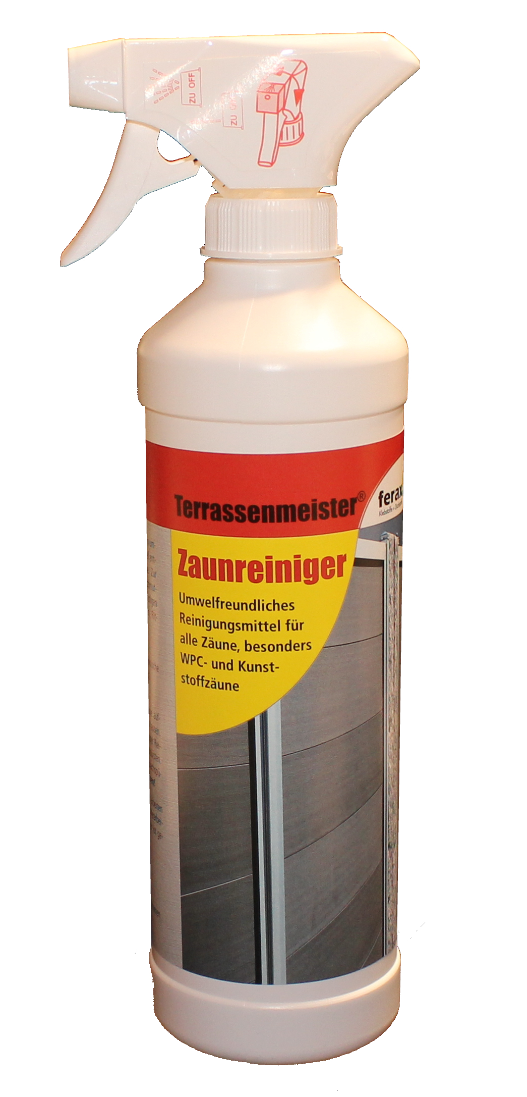 Zaunreiniger