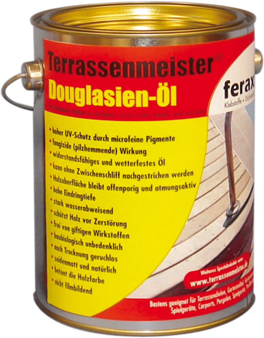 Pflege-Öl Douglasien