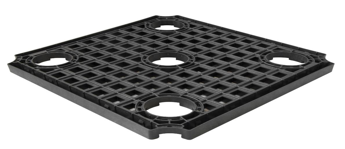 SAFEST Doppelboden-System