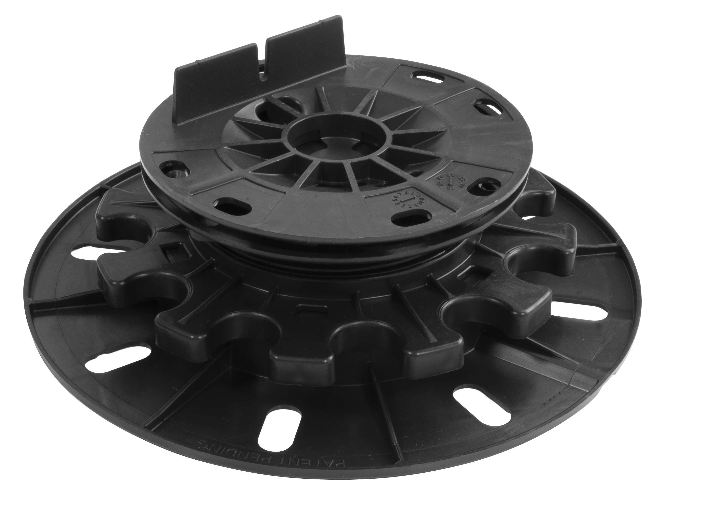 Porto PLUS VARIO Holz Stellfuß