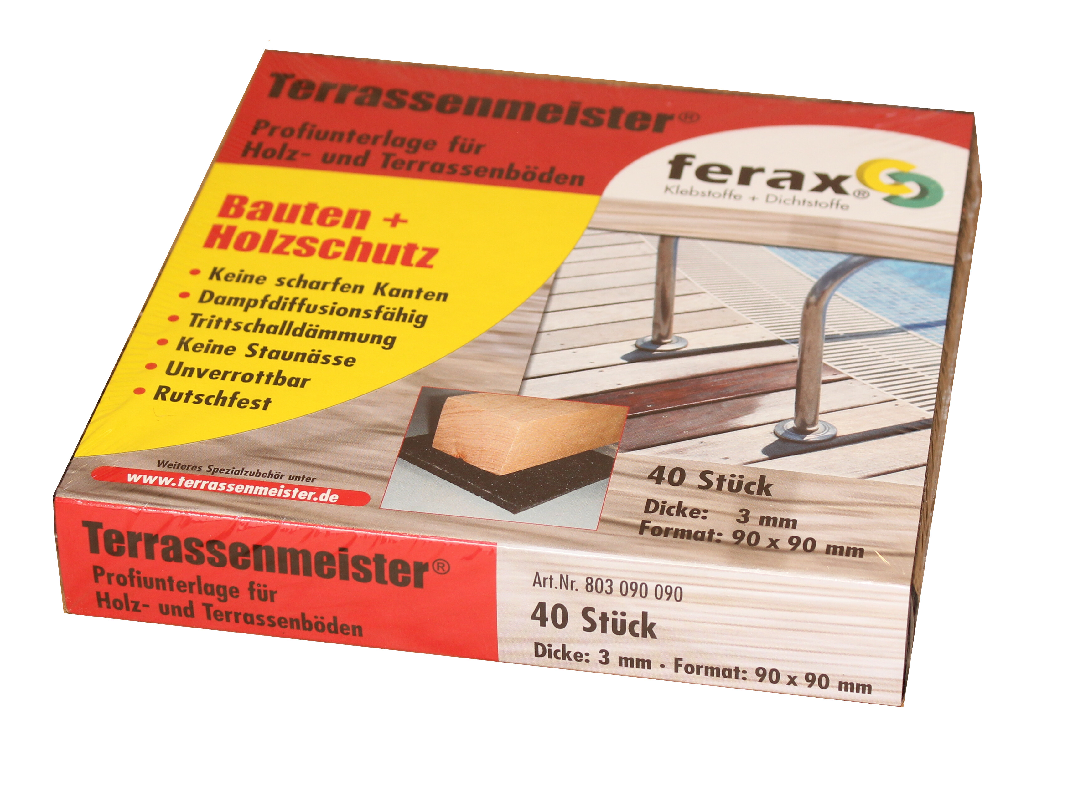 Profi-Unterlage