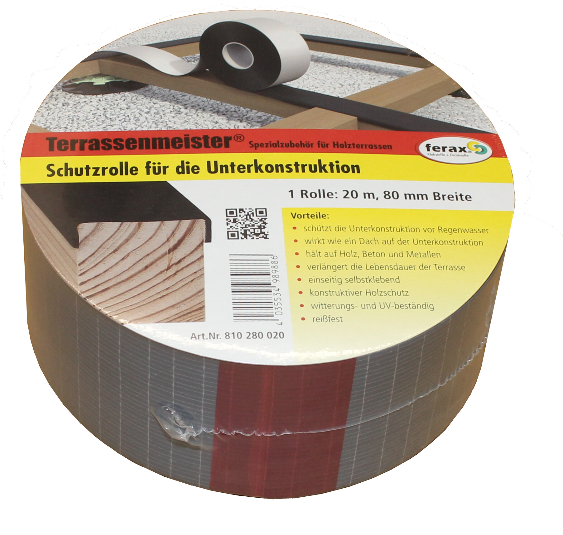 Schutzrolle
