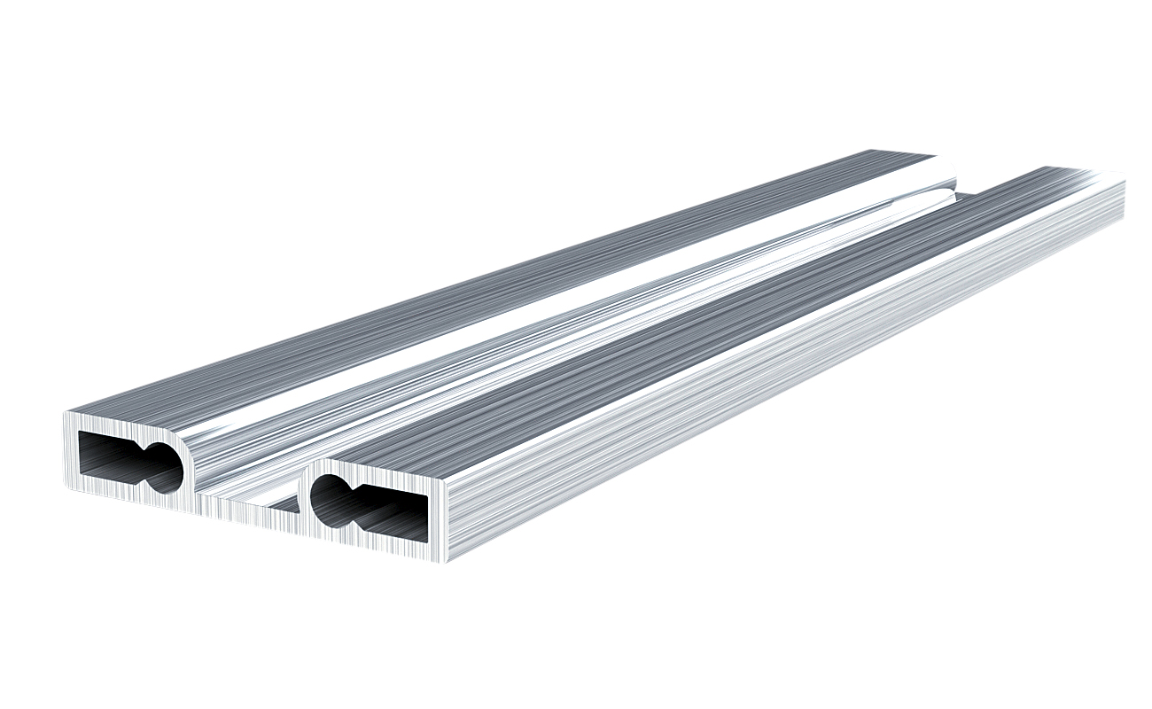 TUKON Alu-Längsverbinder
