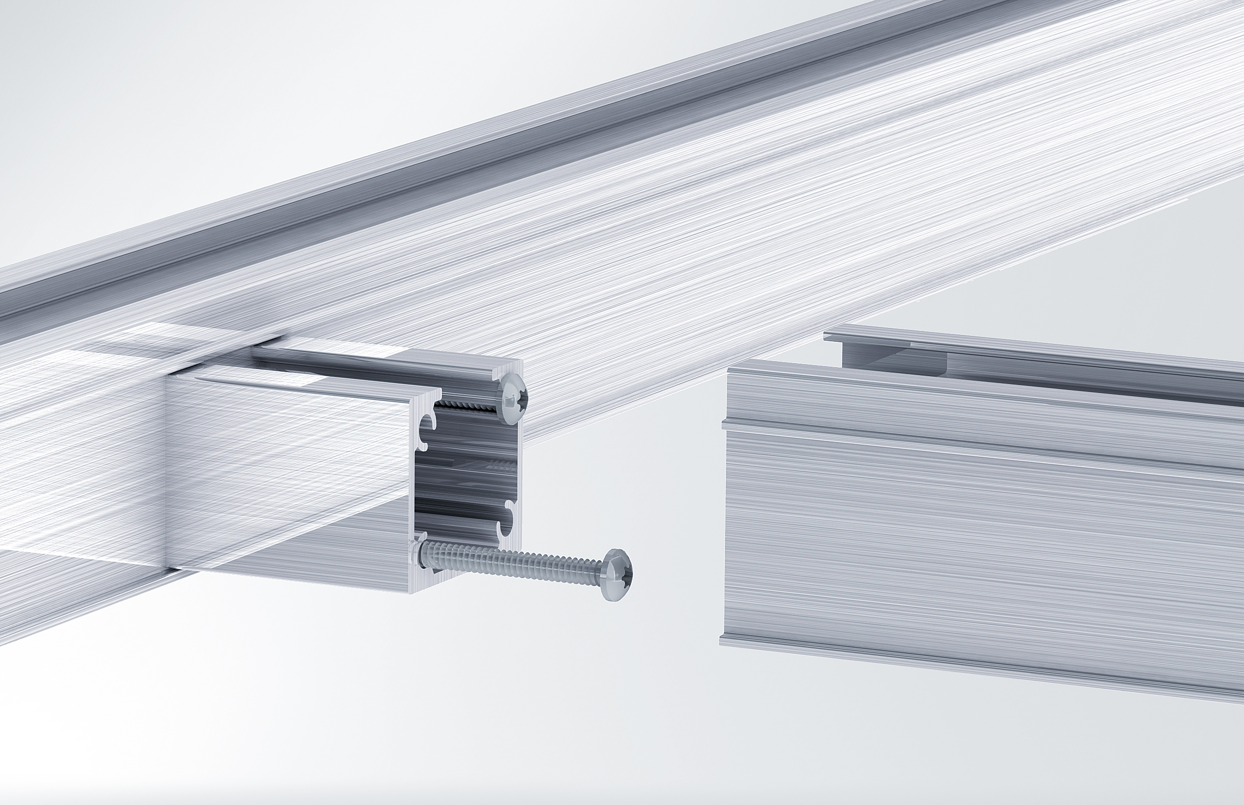 TUKON Alu-Querverbinder