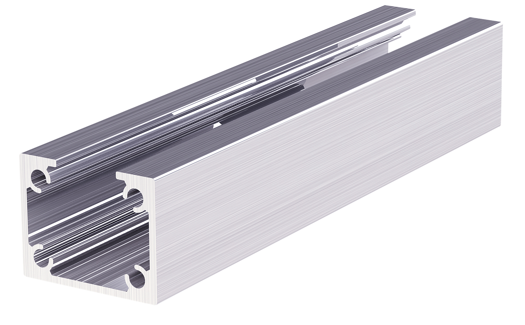 TUKON Alu-Längsverbinder