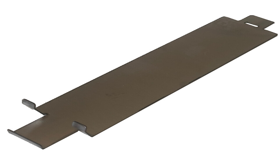 TUKON Edelstahl-Halter Boden