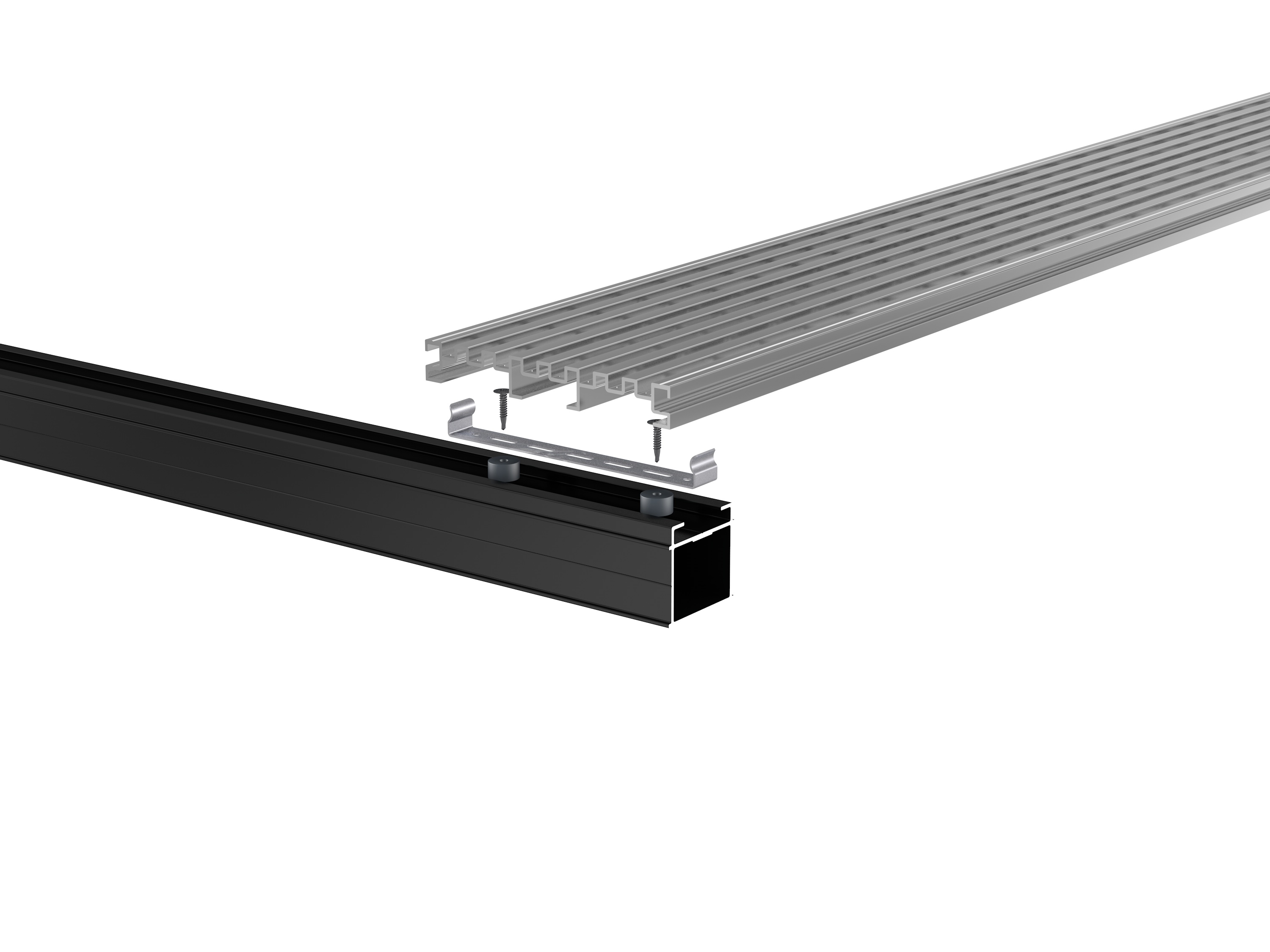 TUKON Entwässerungsprofil