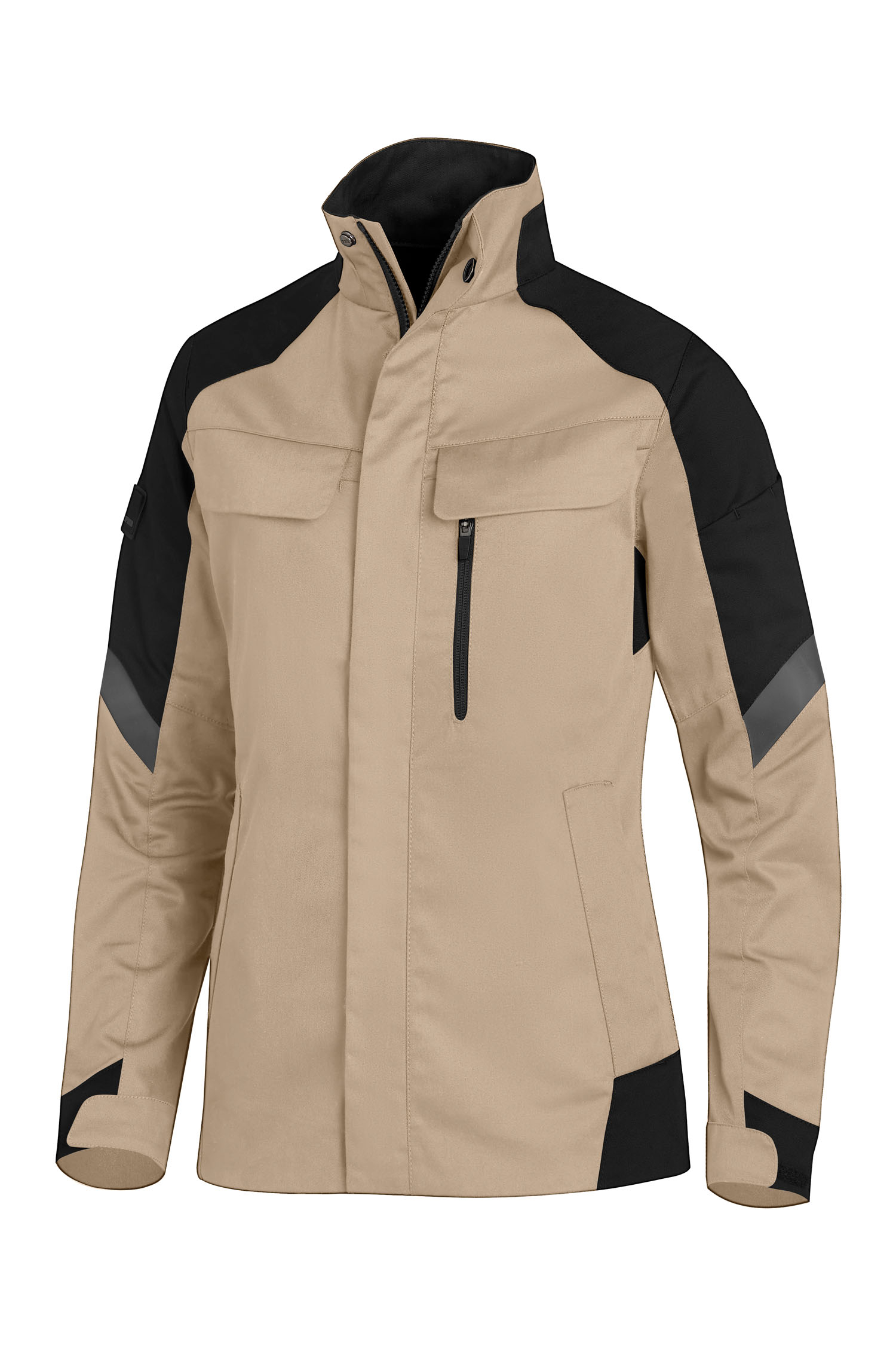 Damen Arbeitsjacke