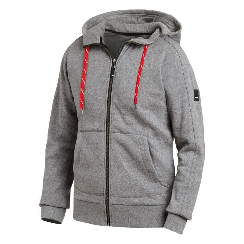 Sweater-Jacke