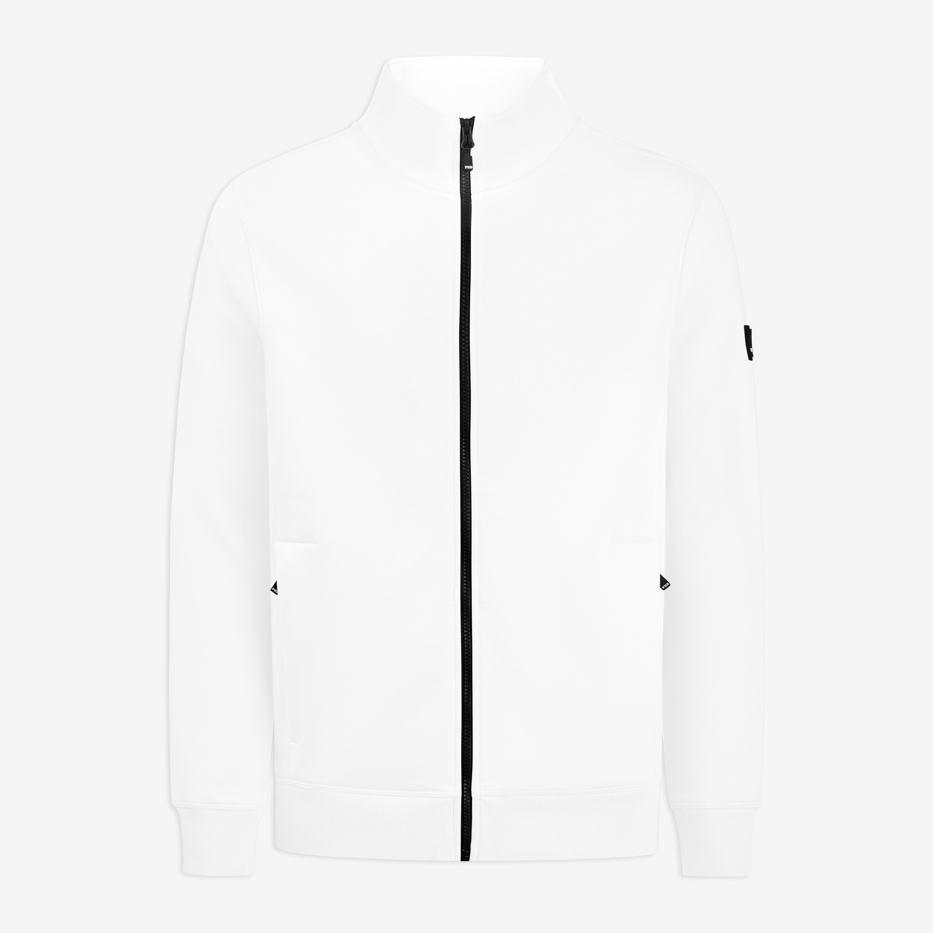Sweat-Jacke