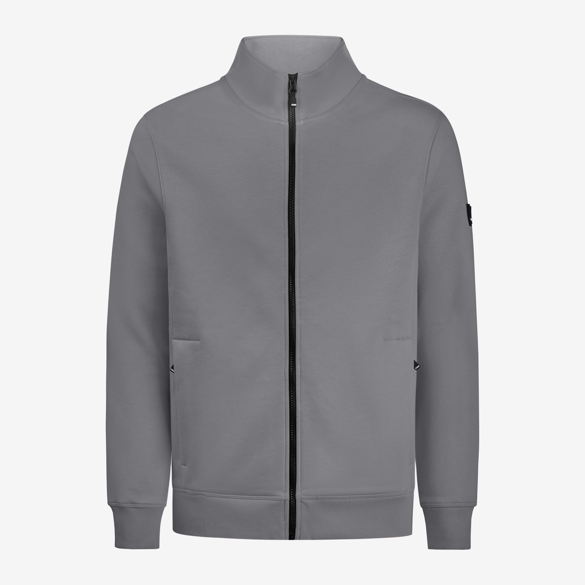 Sweat-Jacke
