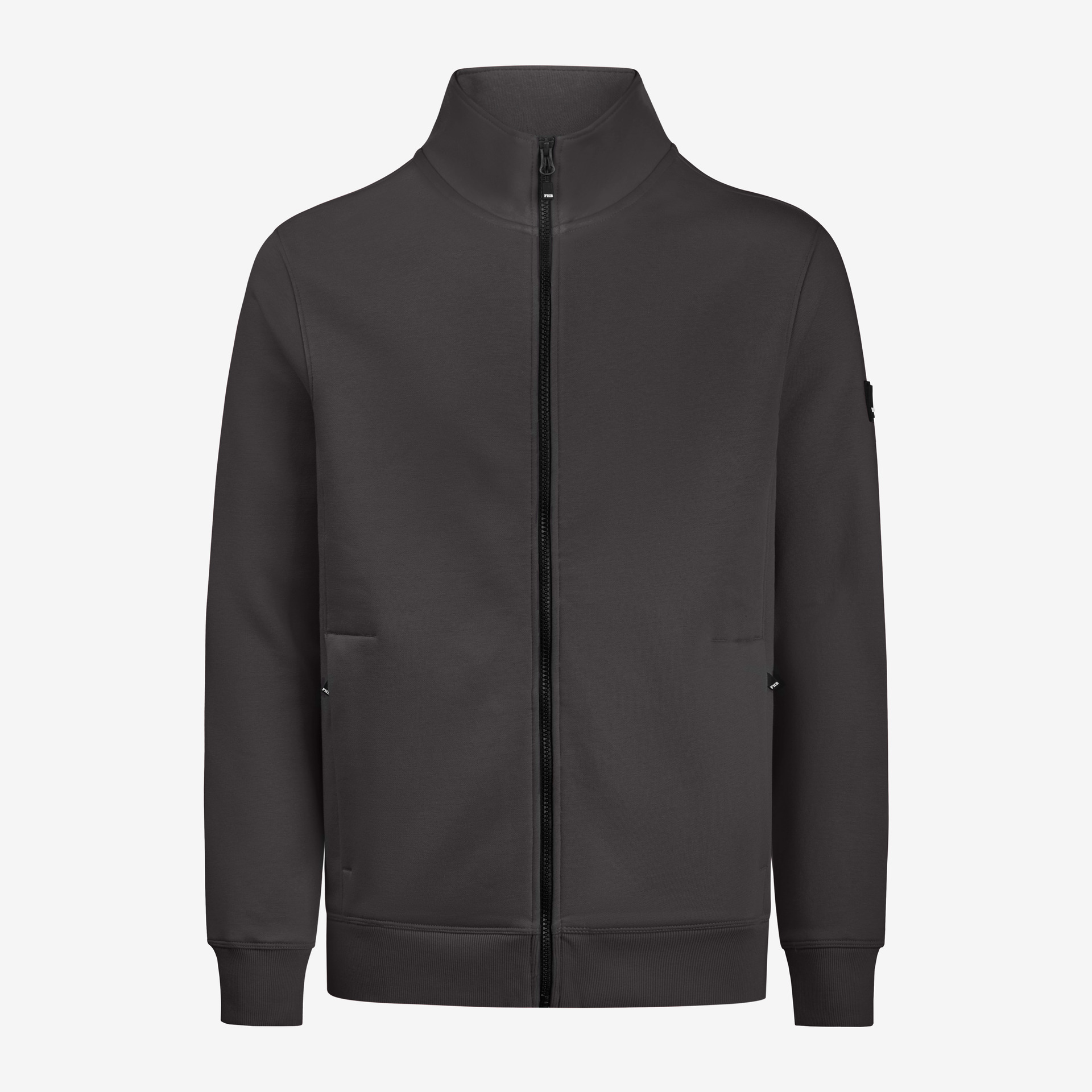Sweat-Jacke