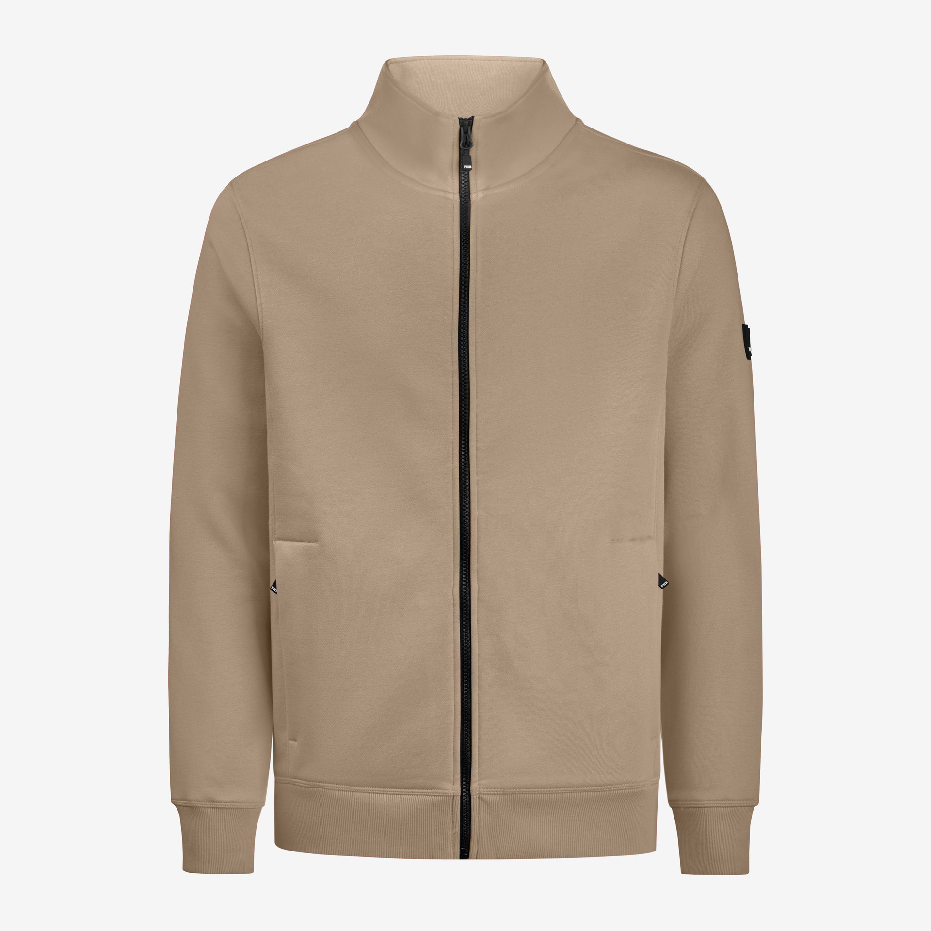 Sweat-Jacke