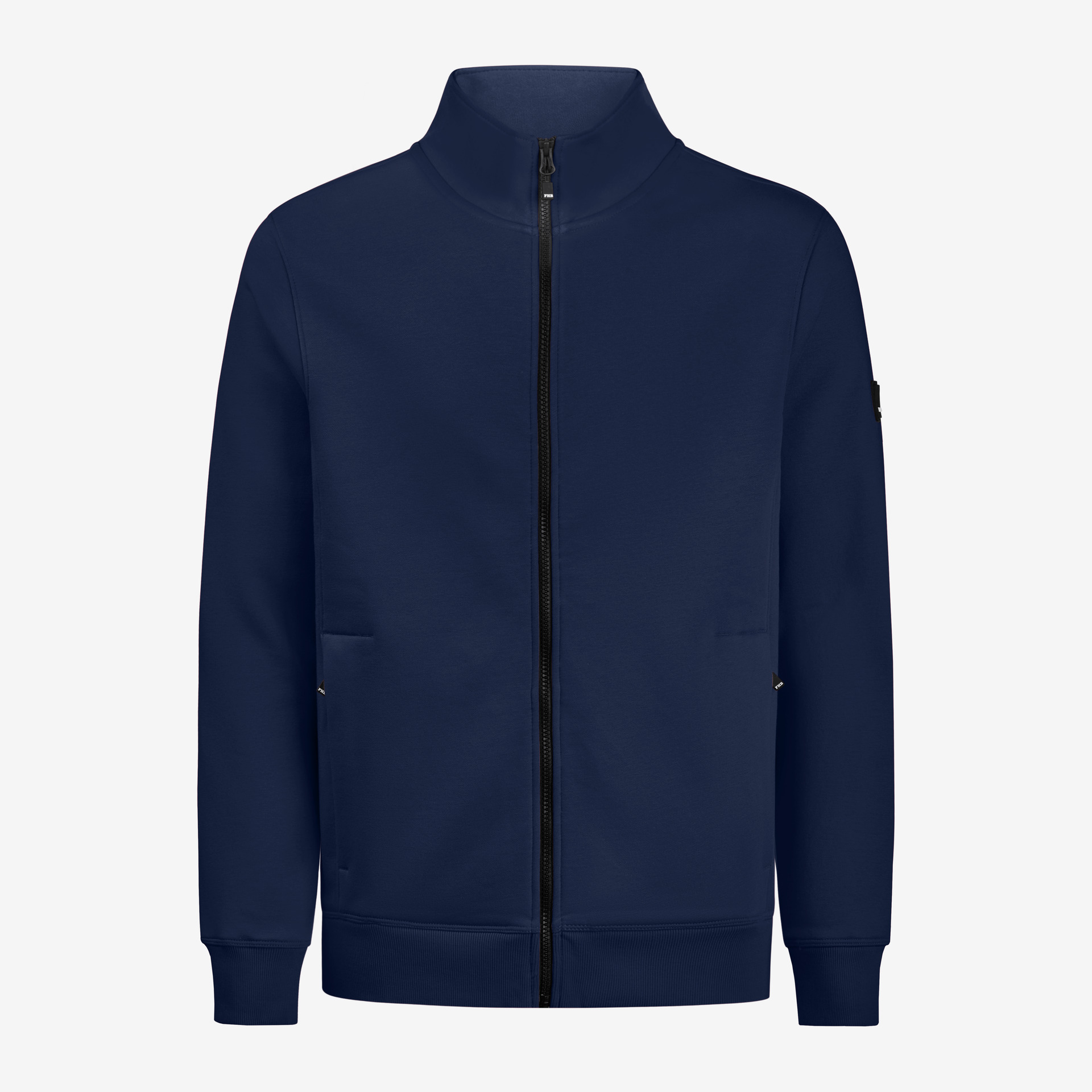 Sweat-Jacke