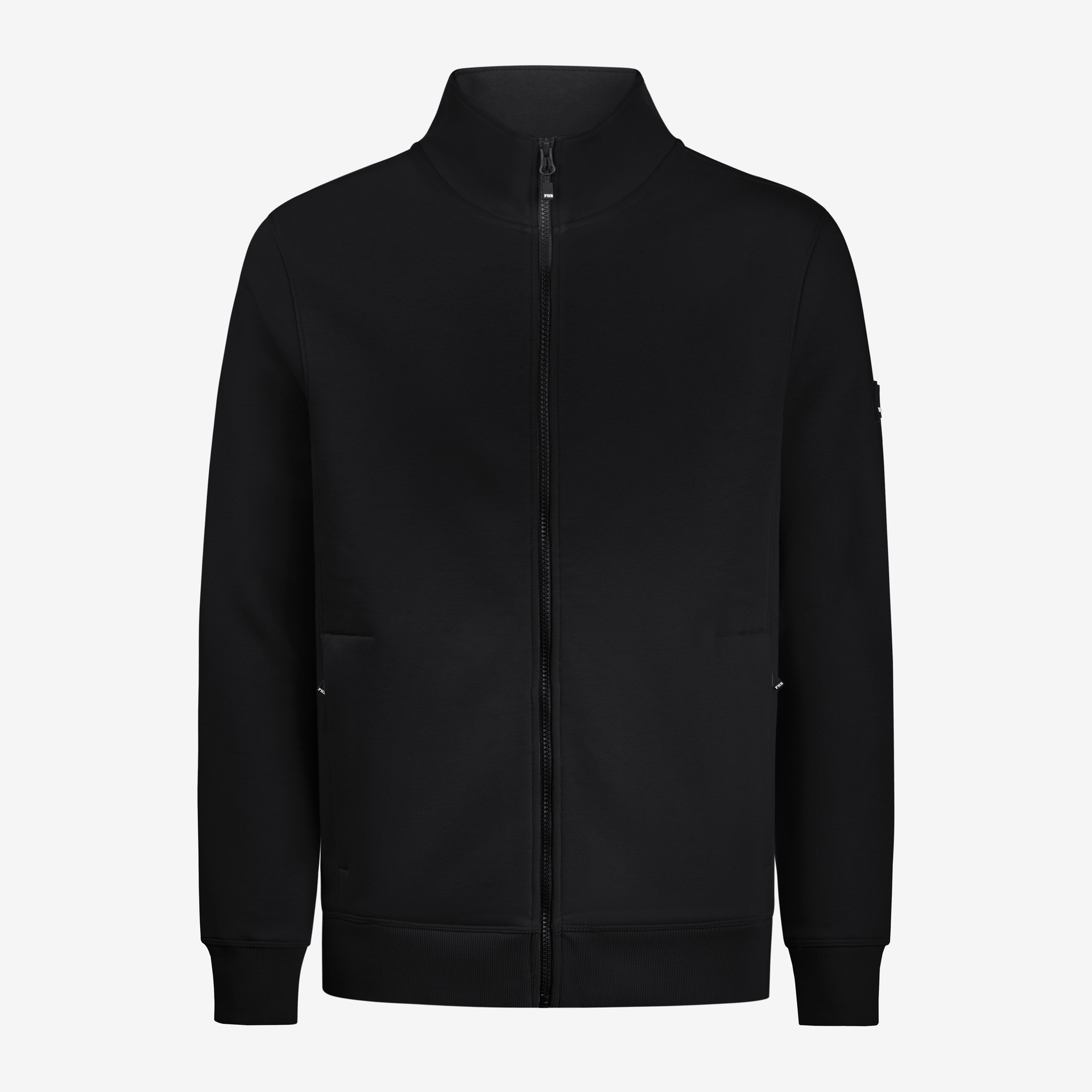 Sweat-Jacke