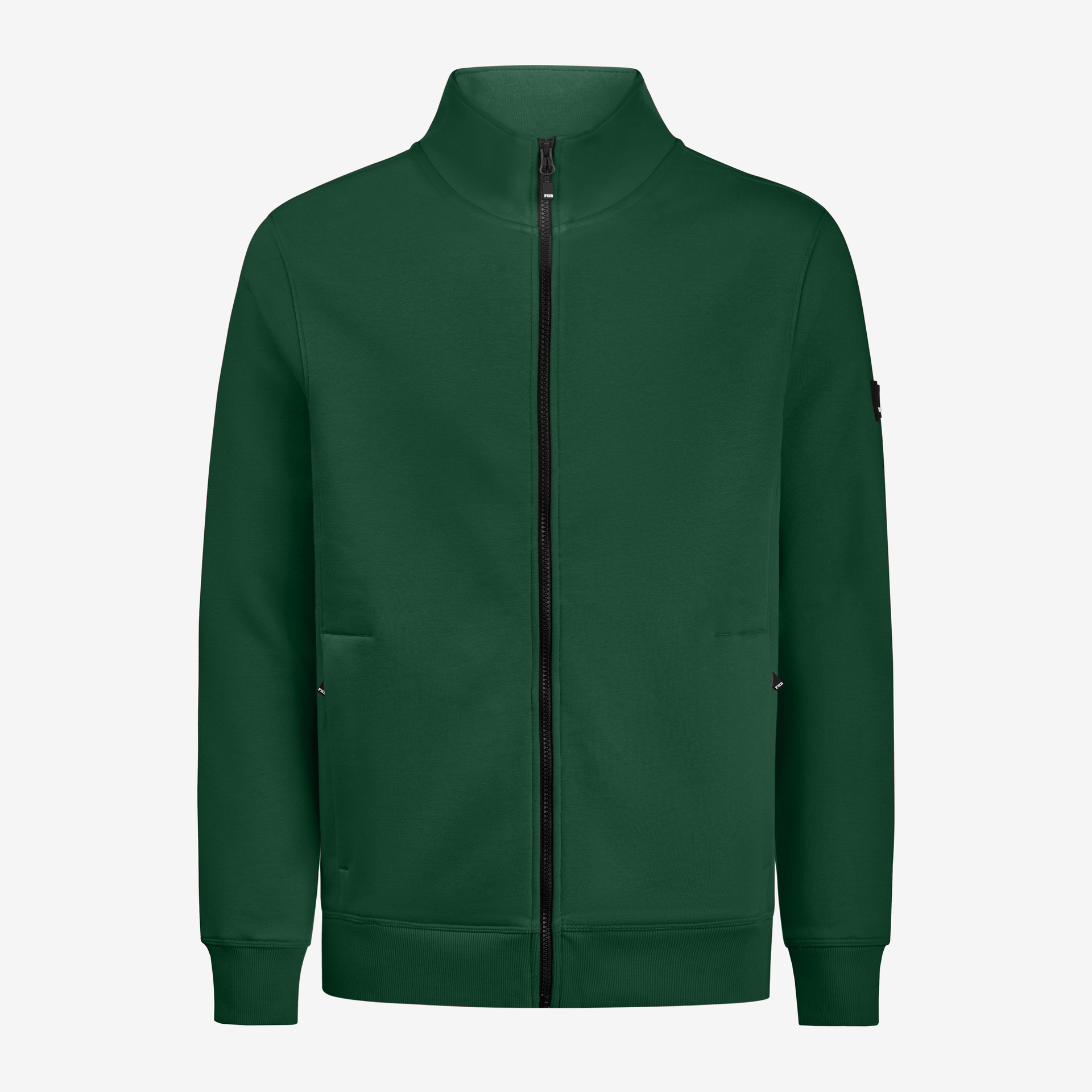 Sweat-Jacke