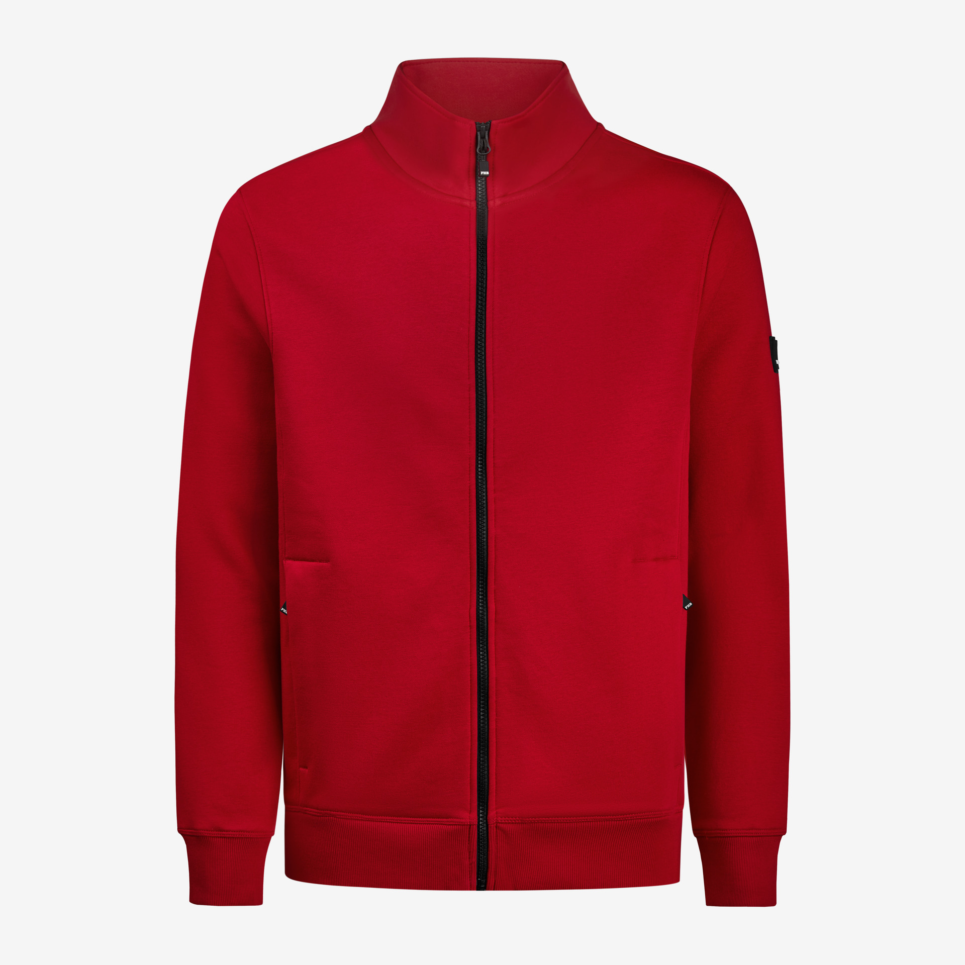 Sweat-Jacke
