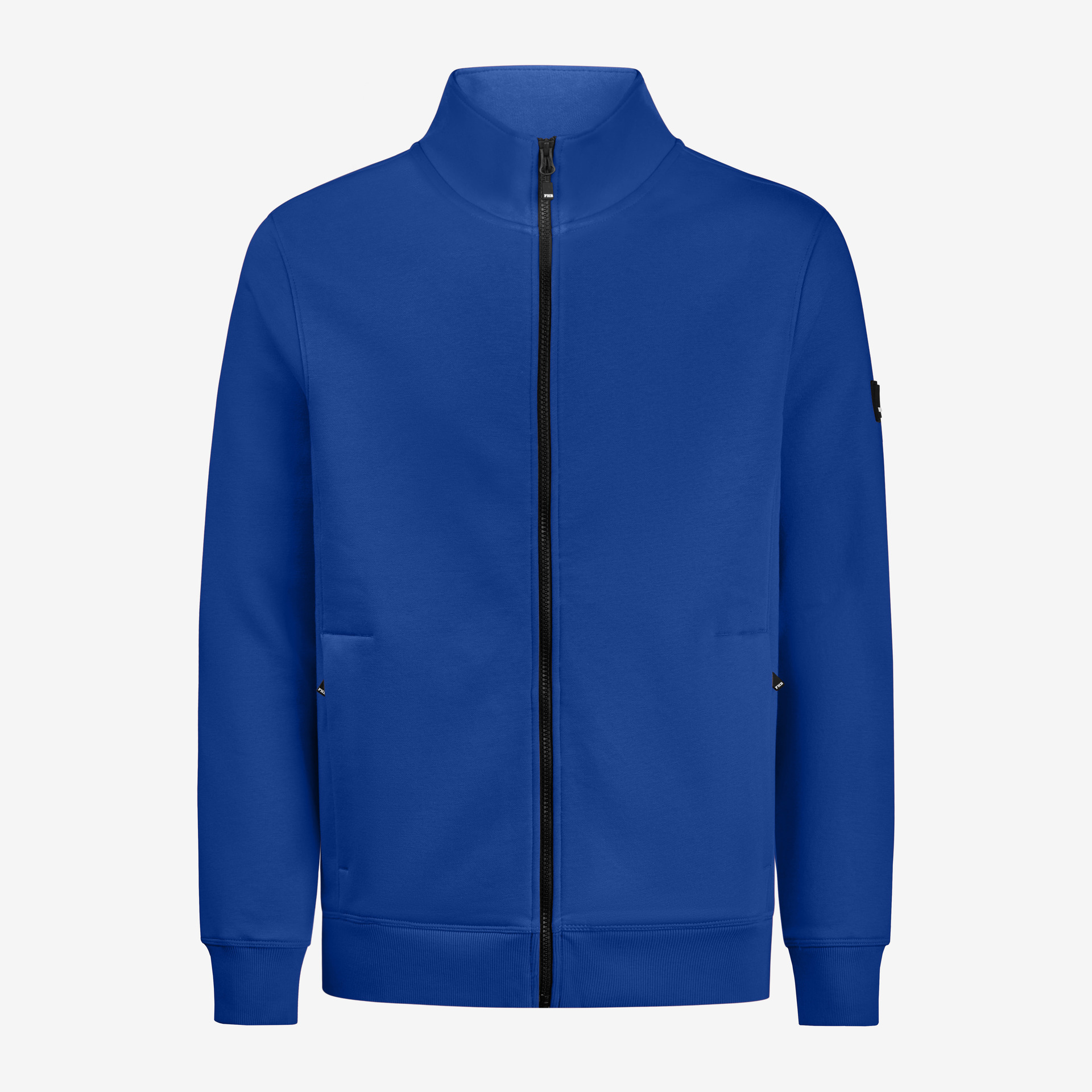 Sweat-Jacke