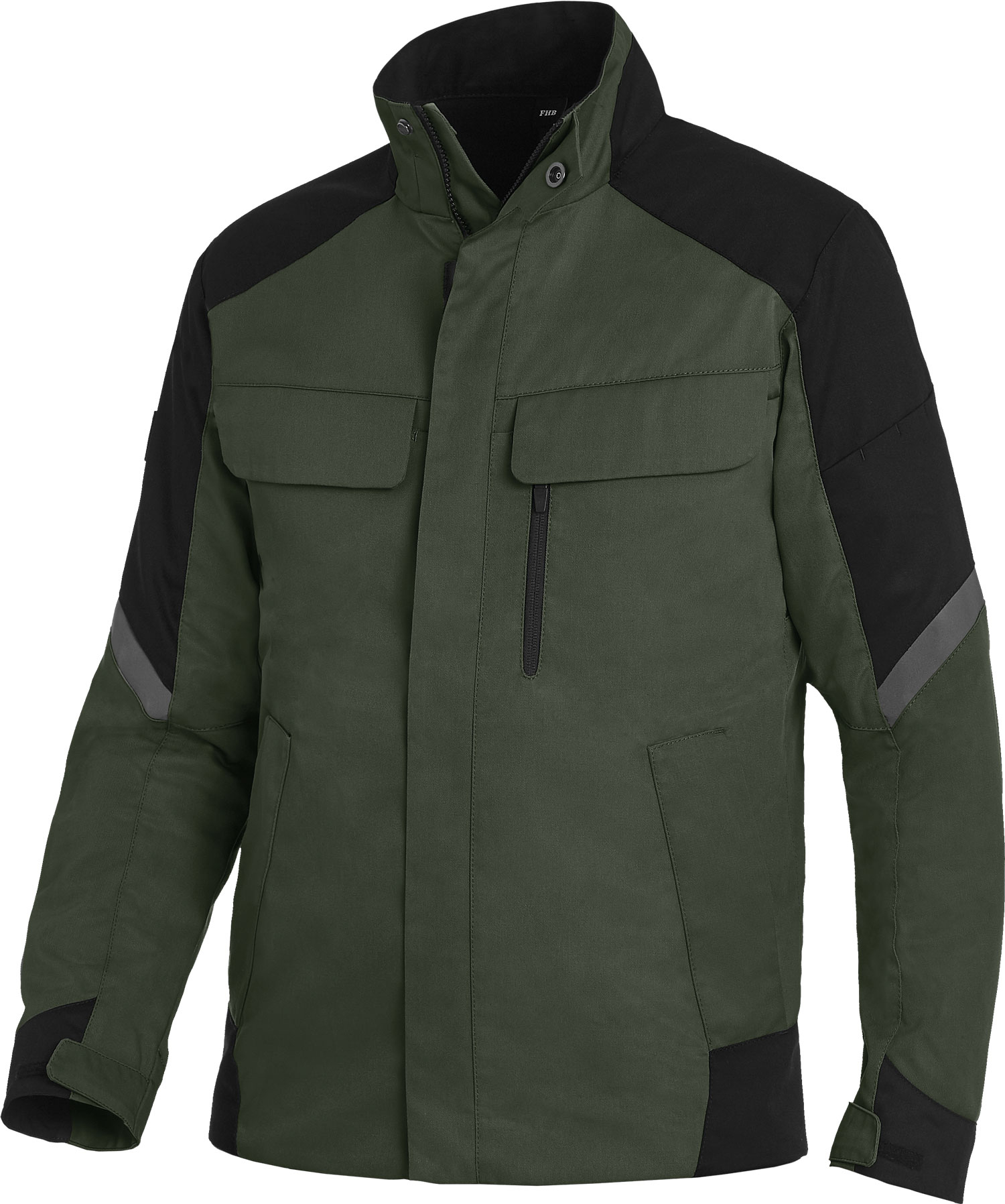 Arbeitsjacke