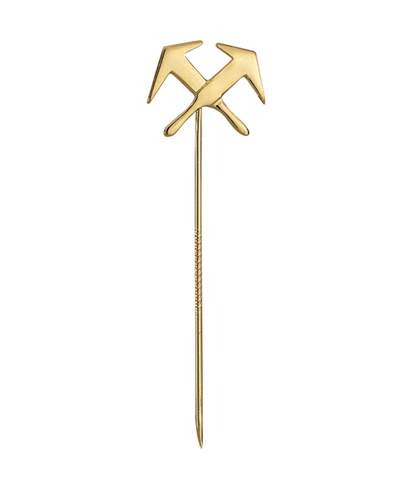 Anstecknadel