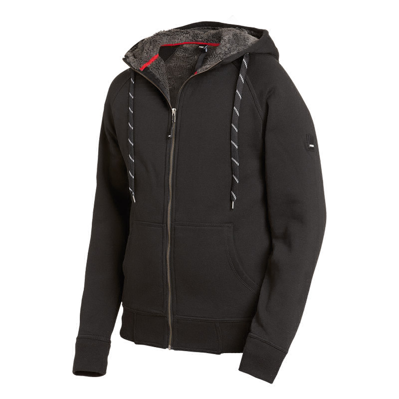 Sweater-Jacke