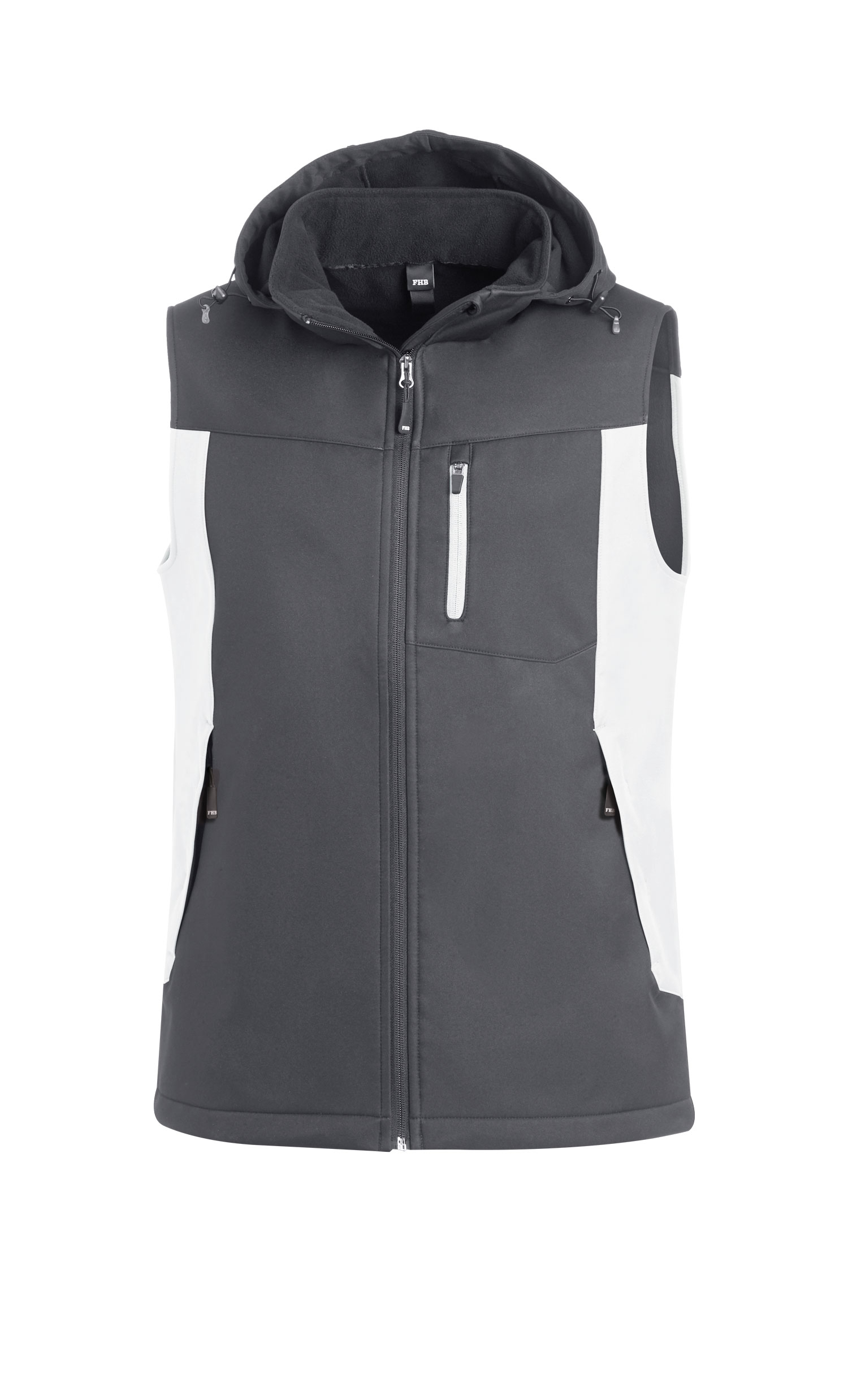 Softshell-Weste