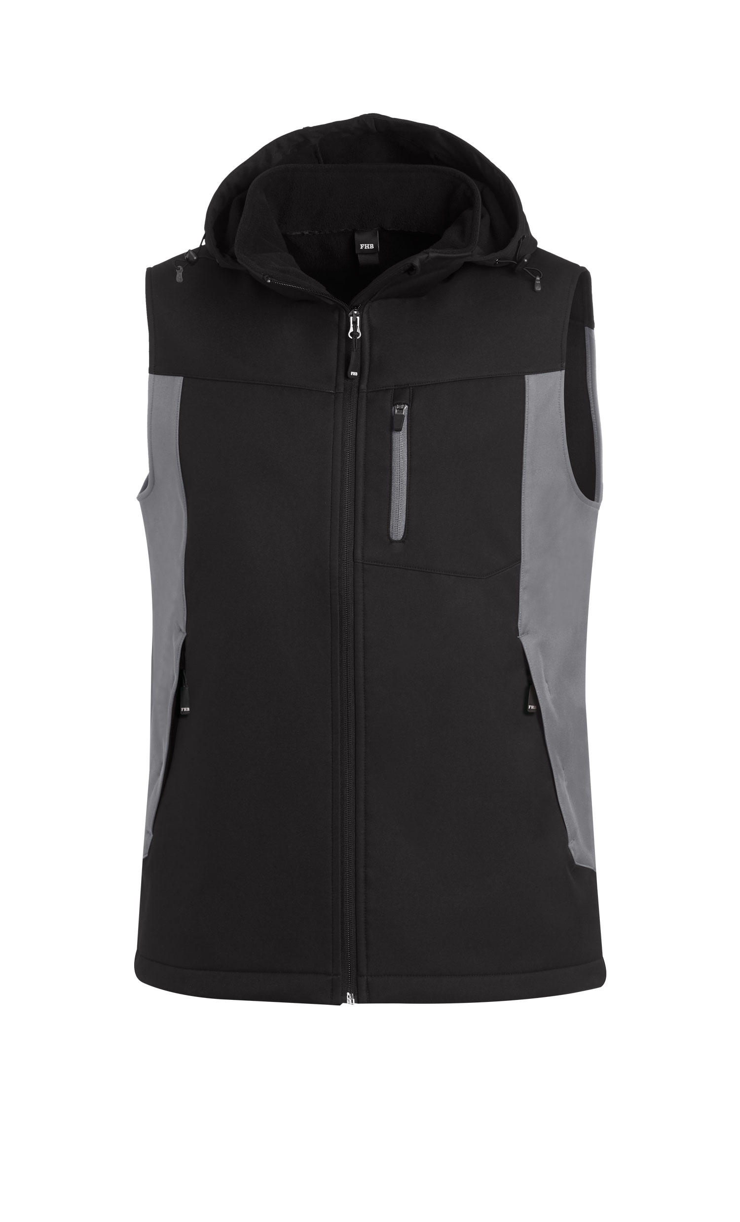 Softshell-Weste